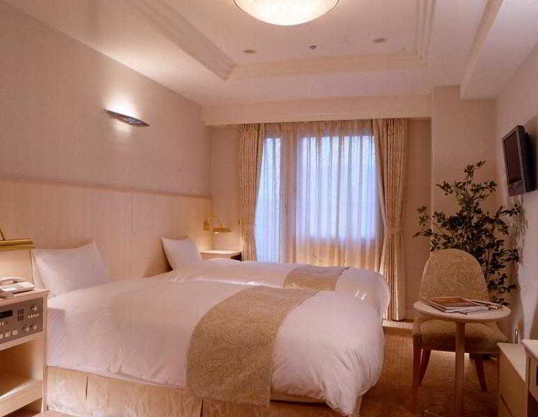 Hotel Yokohama Camelot Japan Zewnętrze zdjęcie