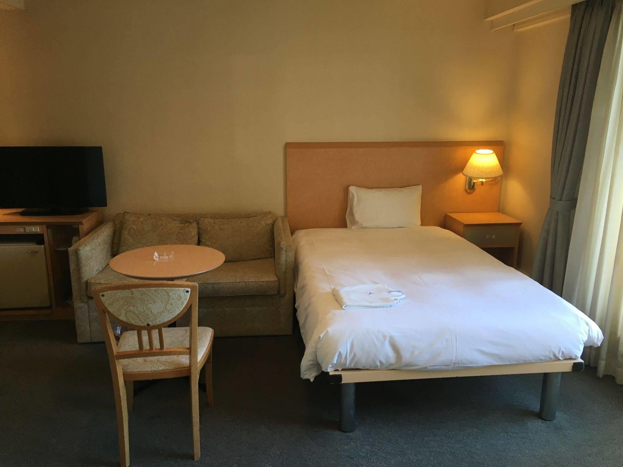 Hotel Yokohama Camelot Japan Zewnętrze zdjęcie