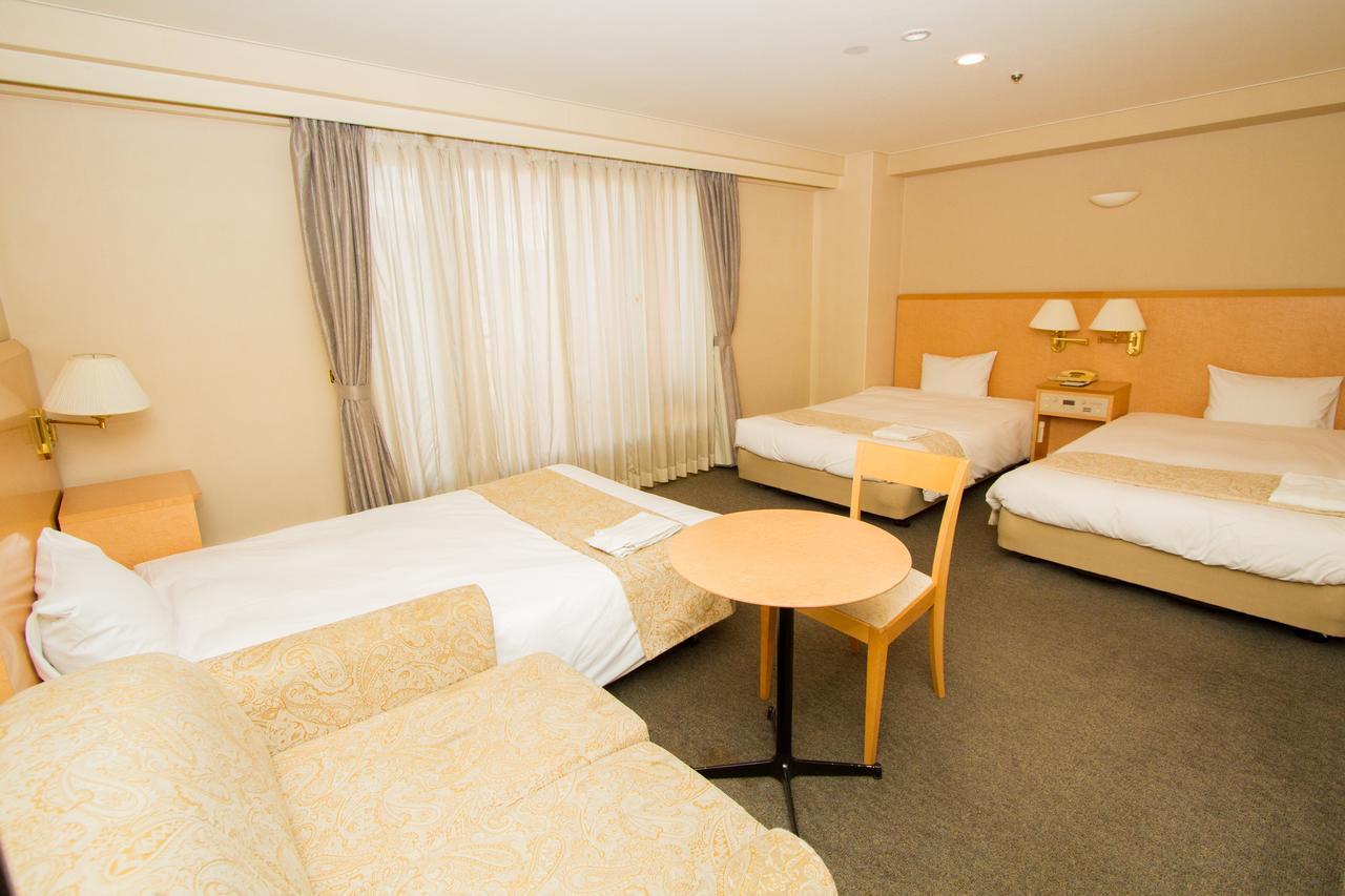 Hotel Yokohama Camelot Japan Zewnętrze zdjęcie