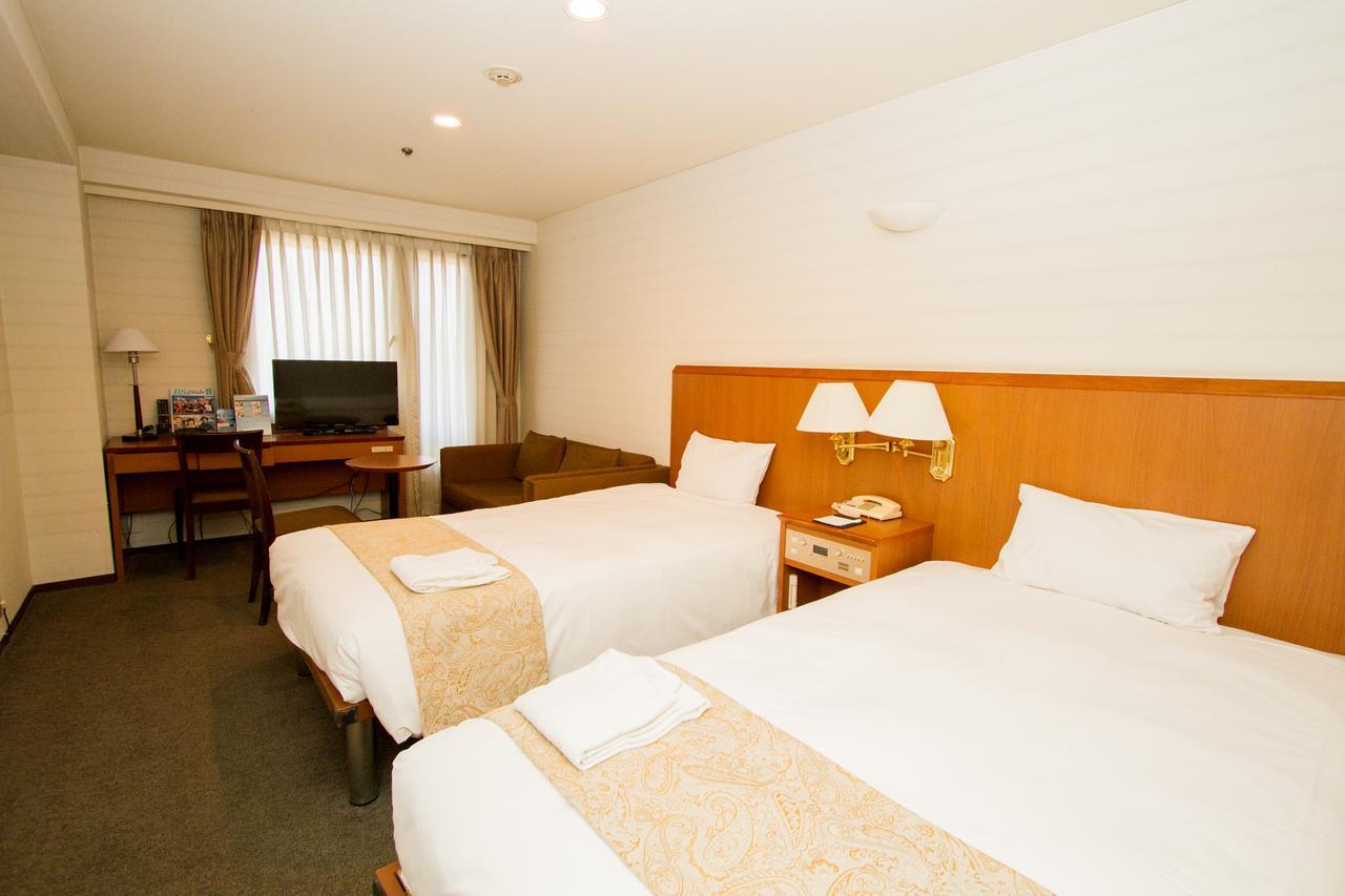 Hotel Yokohama Camelot Japan Zewnętrze zdjęcie