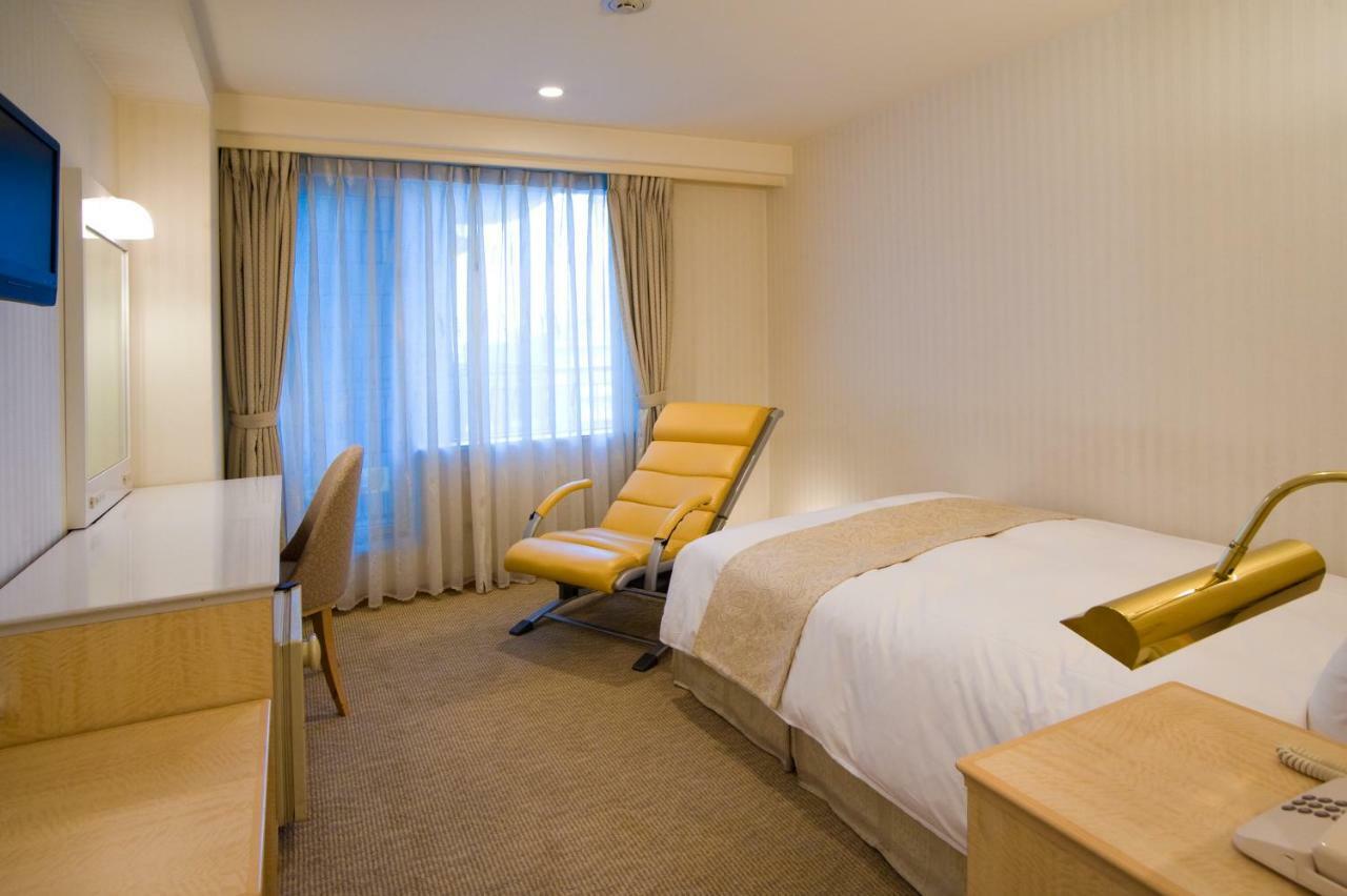 Hotel Yokohama Camelot Japan Zewnętrze zdjęcie